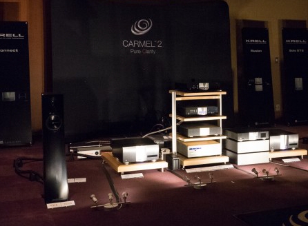 λ  Carmel speaker