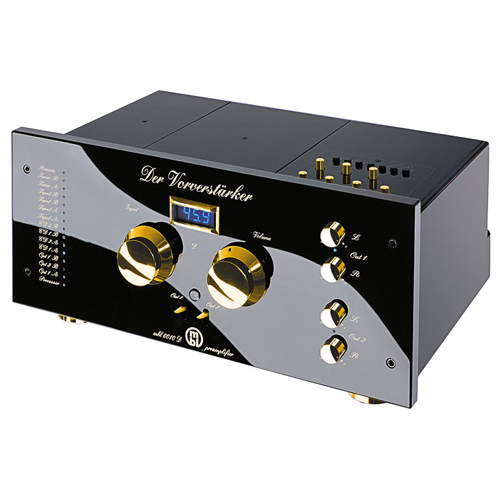 MBL 6010D Reference Pre Amplifier