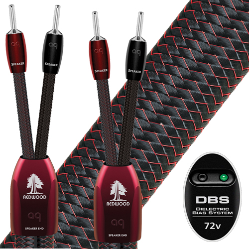 Tree Redwood Speaker Cable 72V DBS