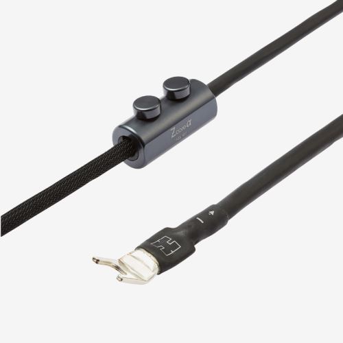 Z-core α speaker cable