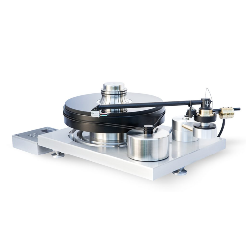Initial Turntable