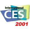 [ȹ] 󽺺 CES 2001 (I)