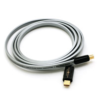 와이어월드.브랜드의 관록 느껴지는 USB 케이블WireWorld Platinum Signature USB Cable