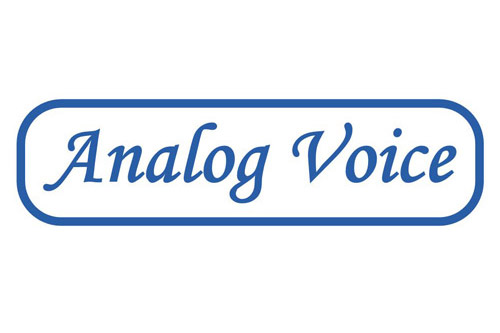 üҰ - Analog Voice