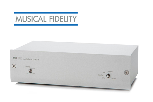 Musical Fidelity, V90-DAC 