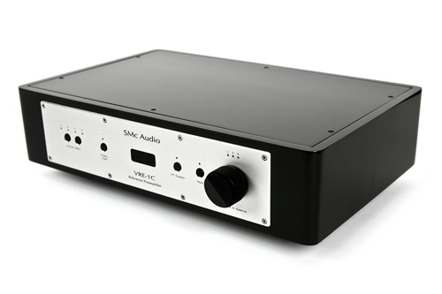 SMc audio VRE-1C Reference Preamplifier