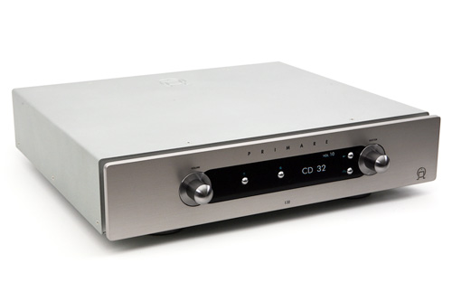 Primare I32 Integrated amplifier with MM30