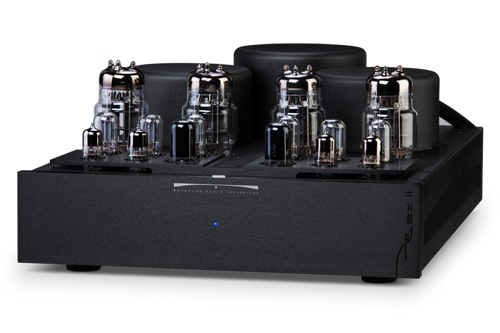 BAT REX II Power amplifier