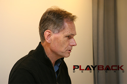PLAYBACK DESIGNS Andreas Koch