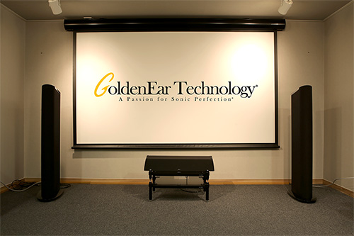 GoldenEar Technology Triton One Speaker & HomeTheater ûȸ