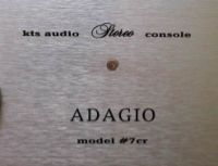 KTS audio / Adagio -   ̸