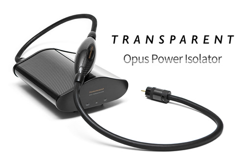 트랜스페어런트 전원 공학의 결정체Transparent Opus Power Isolator