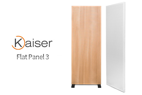 ĸ  Kaiser Acoustics Flat Panel 3