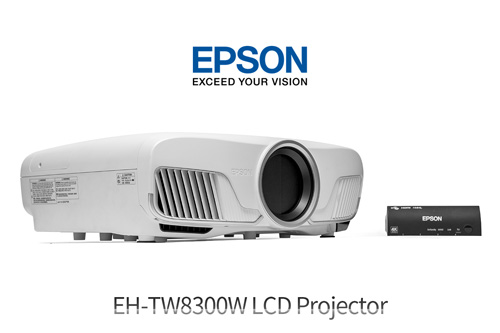 Epson EH-TW8300W ȭ