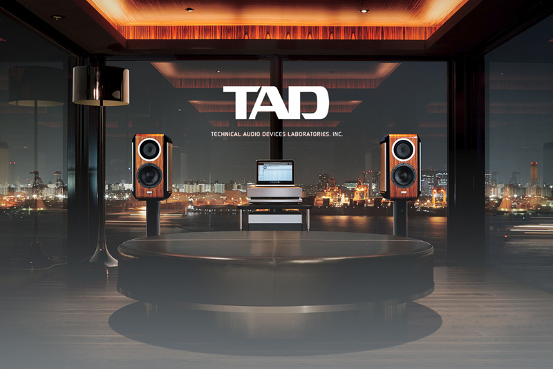 TAD(Technical Audio Devices Laboratories)
