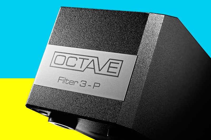 Octave Filter 3-P ʵ 