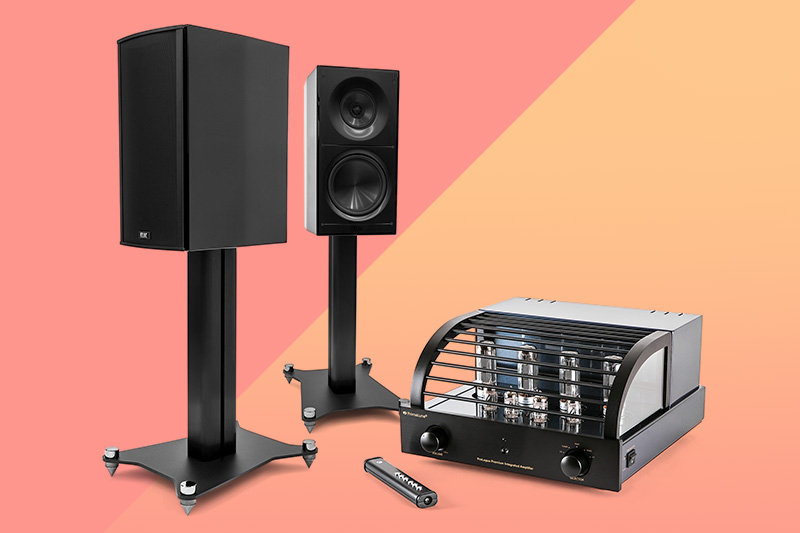 10 ̴ õǰ Elac Adante AS61 Speaker & PrimaLuna ProLogue Premium Integrated Amplifier