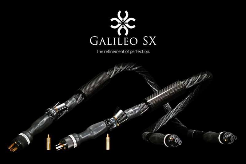 Synergisticresearch Galileo SX ̺ ÿ