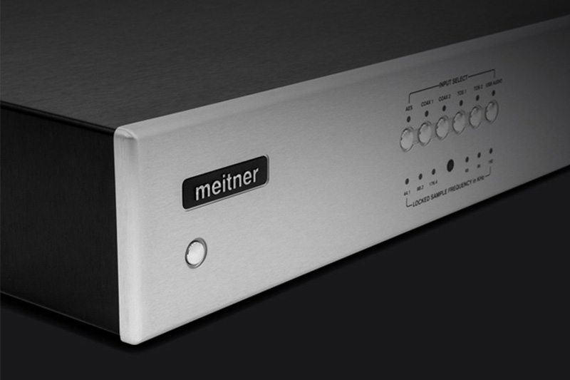 Meitner Audio MA-1 V2 