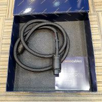 SWISS CABLES EVOLUTION POWER CABLE 1.75m