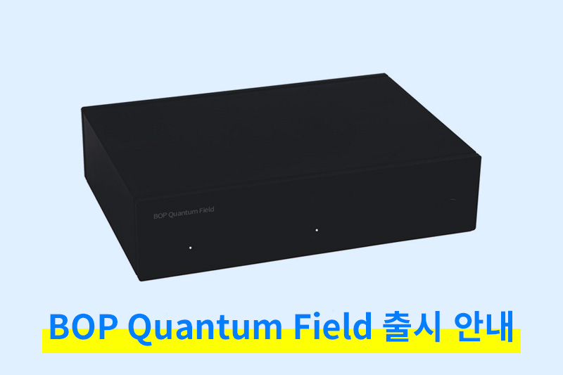 BOP Quantum Field  ȳ
