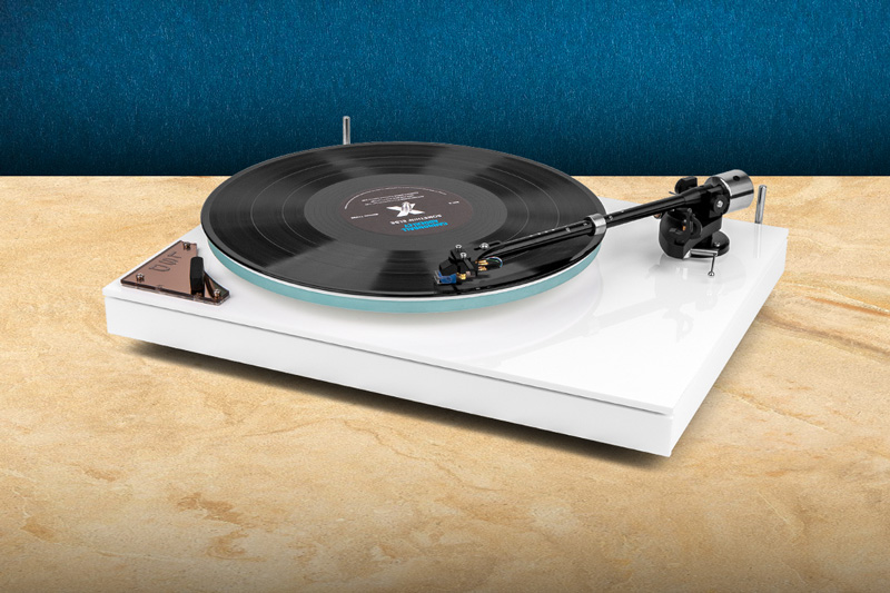 The Funk Firm LSD Turntable