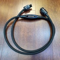 TRANSPARENT REFERENCE Power Cord 2m