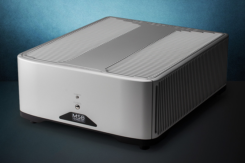 상급기의 장점에 편안함이 더해진 MSB의 신작MSB Technology The S202 Stereo Amplifier