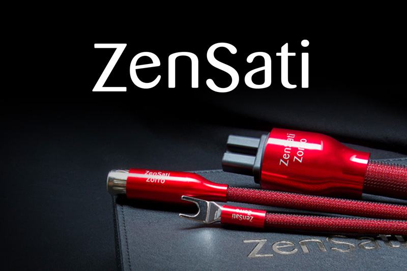 ZenSati Zorro 인터커넥터 연말 특별 사전 예약판매
