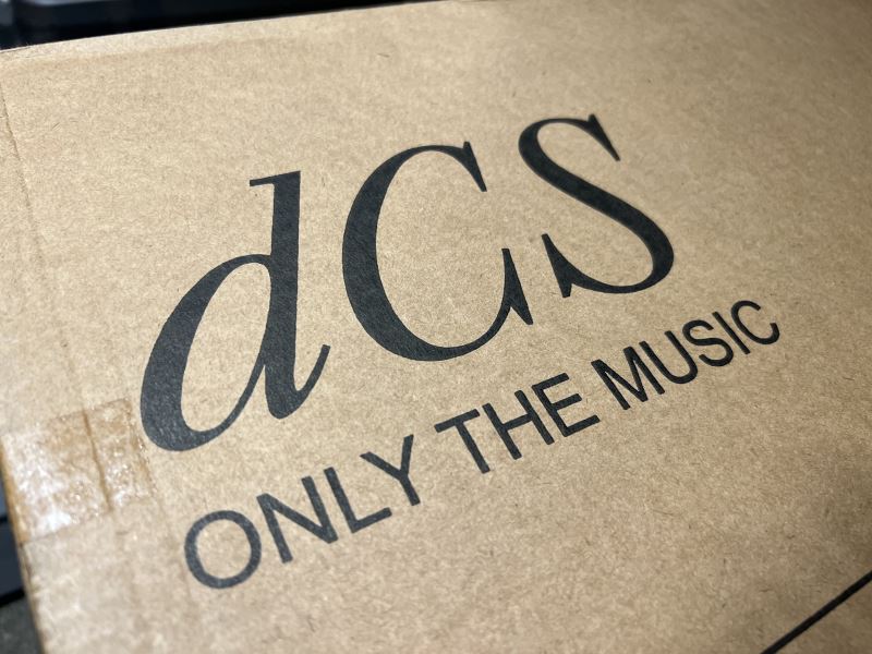 dCS(𾾿) Rossini DAC &CLOCK Ǹմϴ.