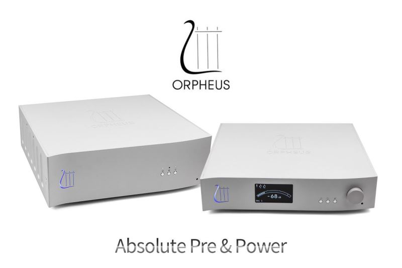 ORPHEUS(콺)/Absolute Pre-amplifier