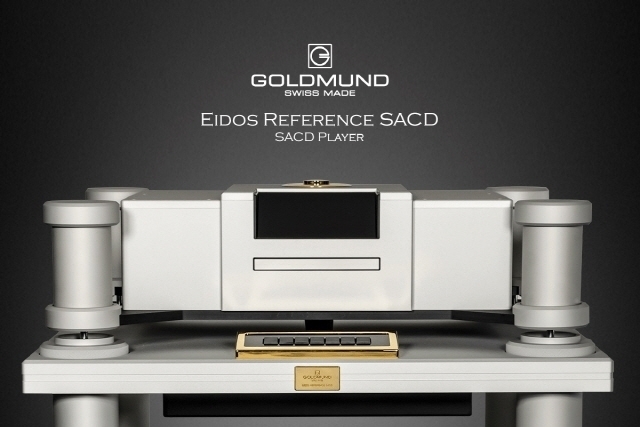 GOLDMUND(幮Ʈ)/EIDOS REFERENCE SACD (Ĵ븮)