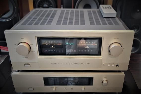 accuphase  Ƽ