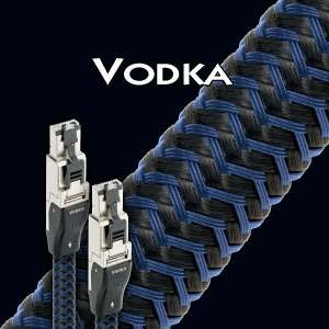AUDIO QUEST(Ʈ)/AudioQuest Vodka RJ/E Ethernet Cable