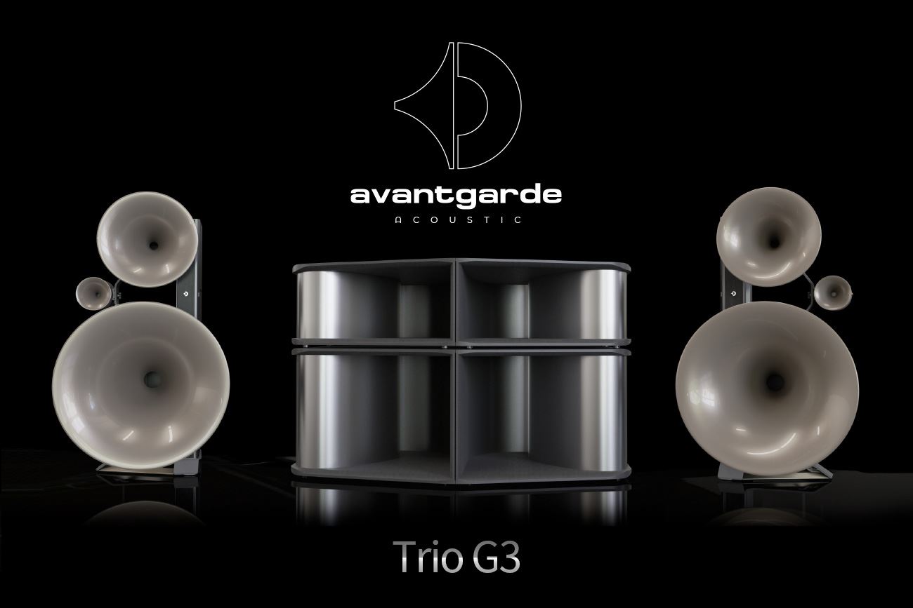 스피커에도 푸스카스상이 있다면 Avantgarde Acoustic Trio G3 | HIFICLUB - High-end Audio Magazine