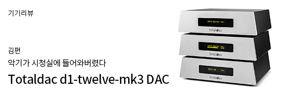 Totaldac d1-twelve-mk3 DAC