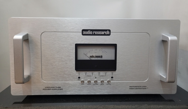 Audio research(ġ)/REFERENCE 250 SE