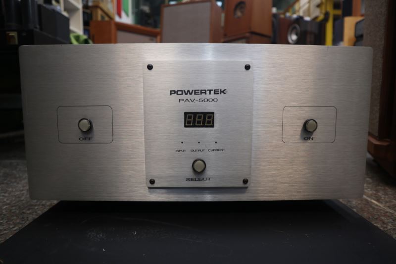 POWERTEK(Ŀ) PAV-5000
