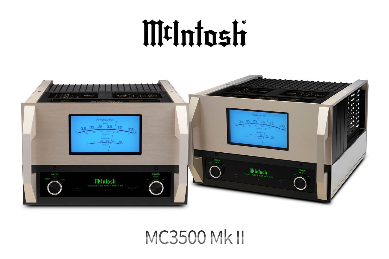 McIntosh MC3500 Mk2