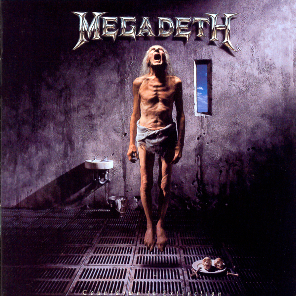 Megadeth ٹ Countdown To Extinction