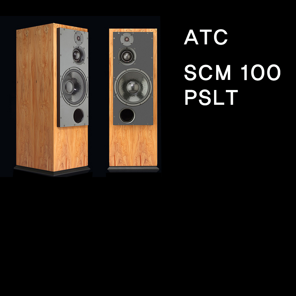 ATC SCM 100PSLT Ʈ