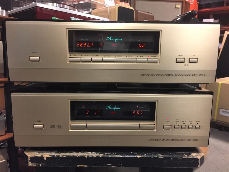 accuphase  cdp