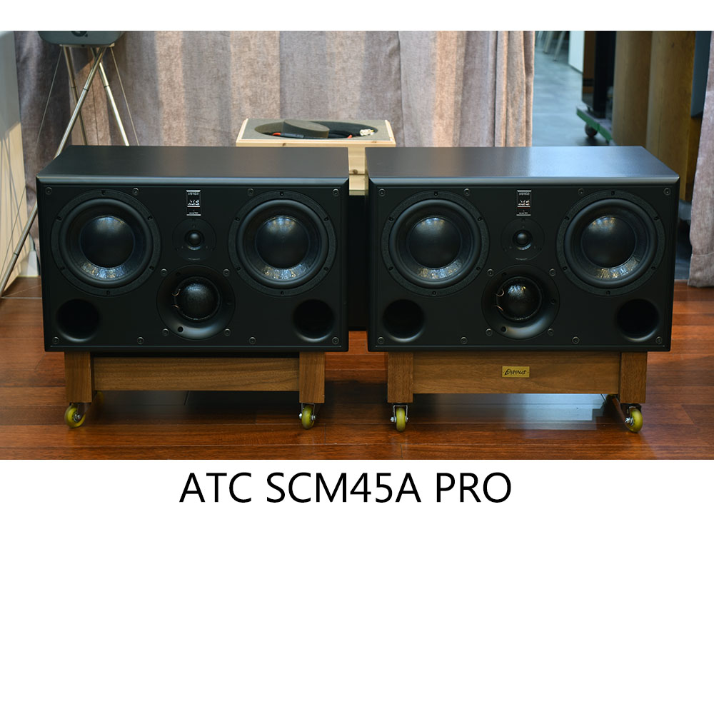 ATC SCM45A PRO Ƽ Ŀ Ʈ ߰