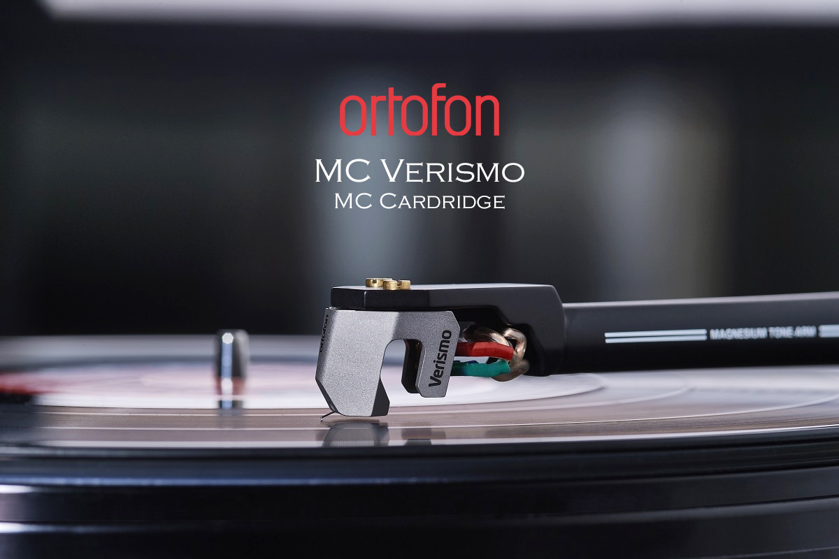 [5 İݼ] Ortofon() MC Verismo ۷ īƮ Ī ̺Ʈ