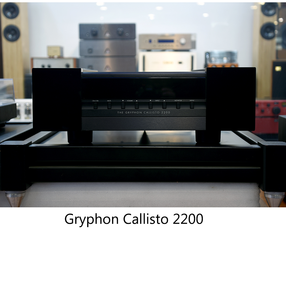 ﻿Gryphon Callisto 2200 ׸ Ƽ ߰