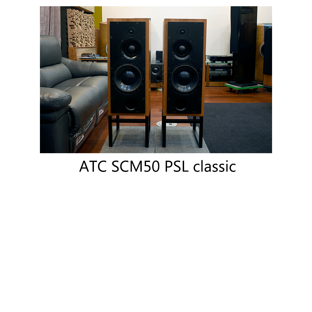 ATC SCM50 PSL classic Ŀ  Ʈ ߰ ŵ
