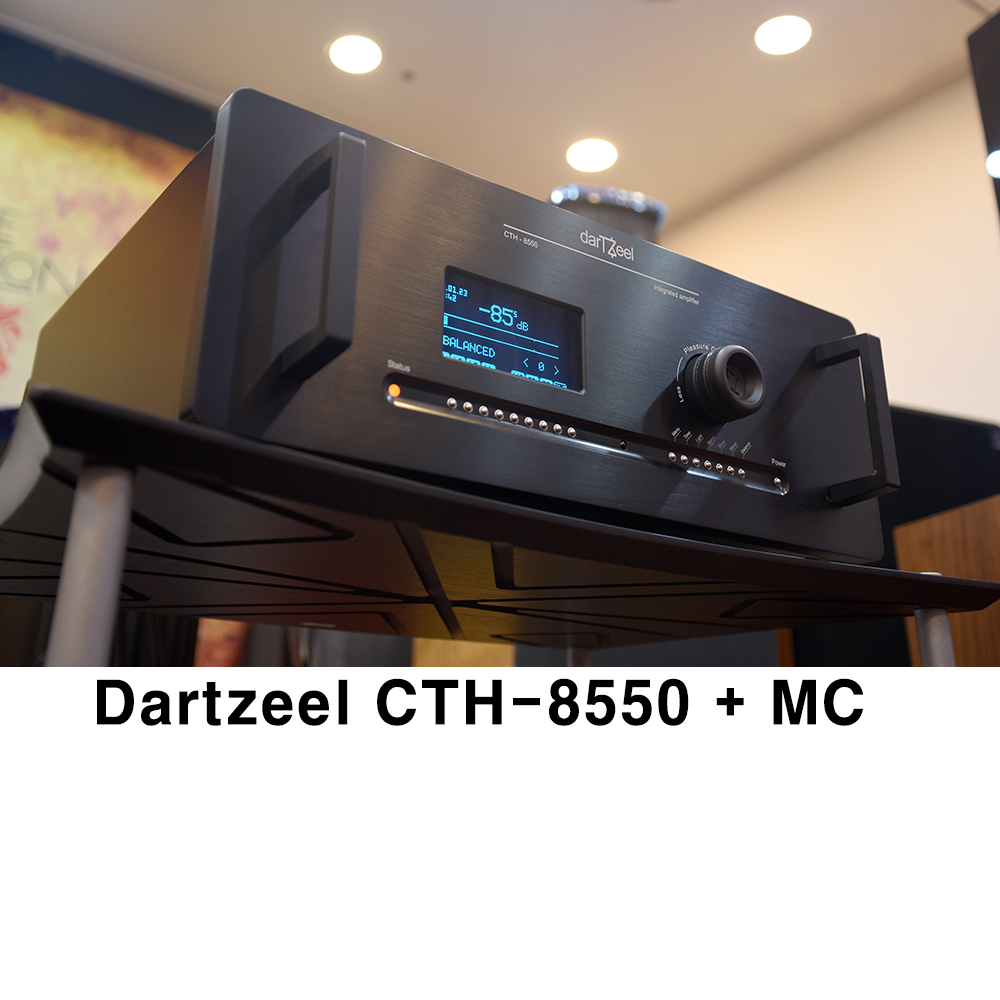 Dartzeel CTH-8550  Ƽ MC ɼ   ߰ ŵ