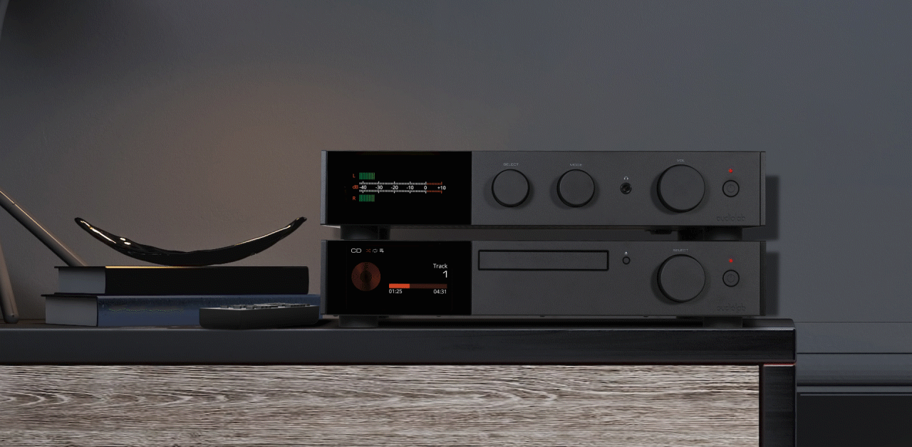 Audiolab 9000 Series