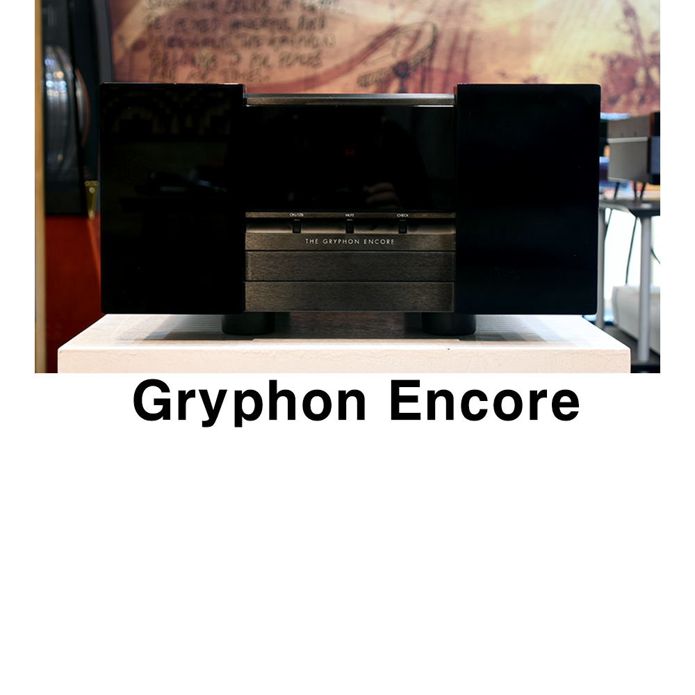 Gryphon Encore ׸ ׷ Ŀ ߰