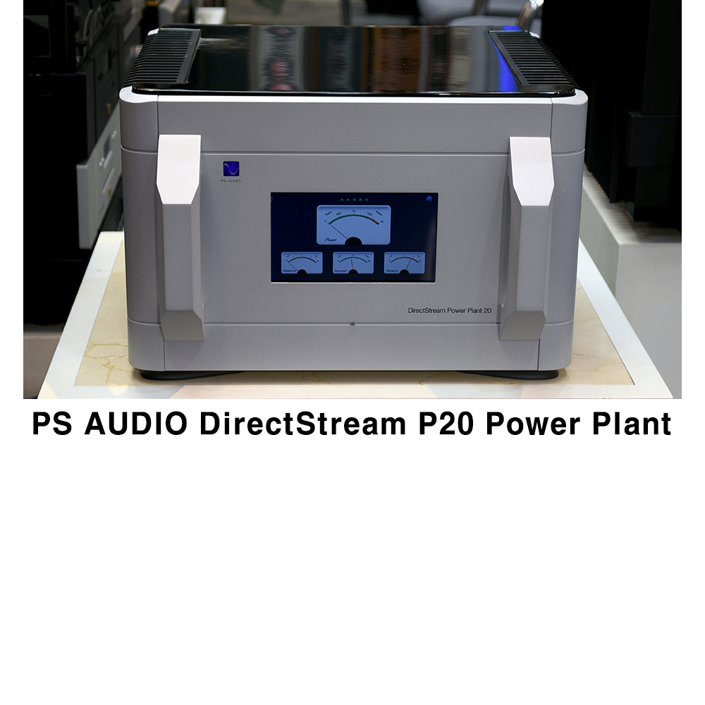 PS AUDIO DirectStream P20 Power Plant   ġ ߰ ŵ